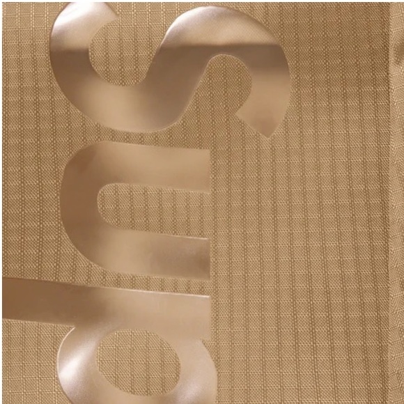 NWT Supreme Tan Backpack - Picture 4 of 9